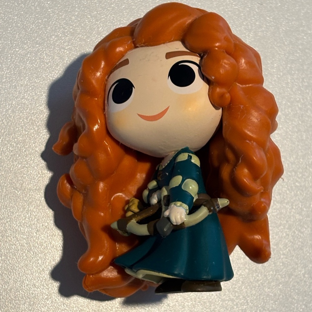 Disney Princess Funko Mystery Mini Merida